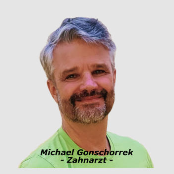 Michael Gonschorrek- Zahnarzt -