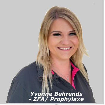 Yvonne Behrends- ZFA/ Prophylaxe -