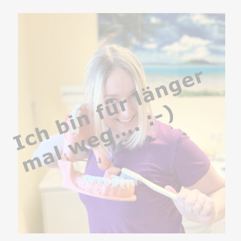Ann-Christin Eilts - ZFA/ ZMP  Ich bin für länger mal weg…. :-)
