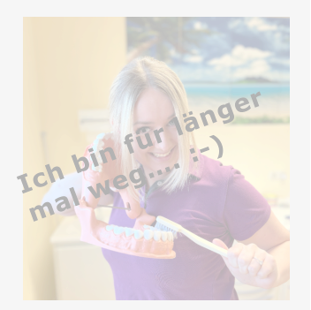 Ann-Christin Eilts - ZFA/ ZMP  Ich bin für länger mal weg…. :-)